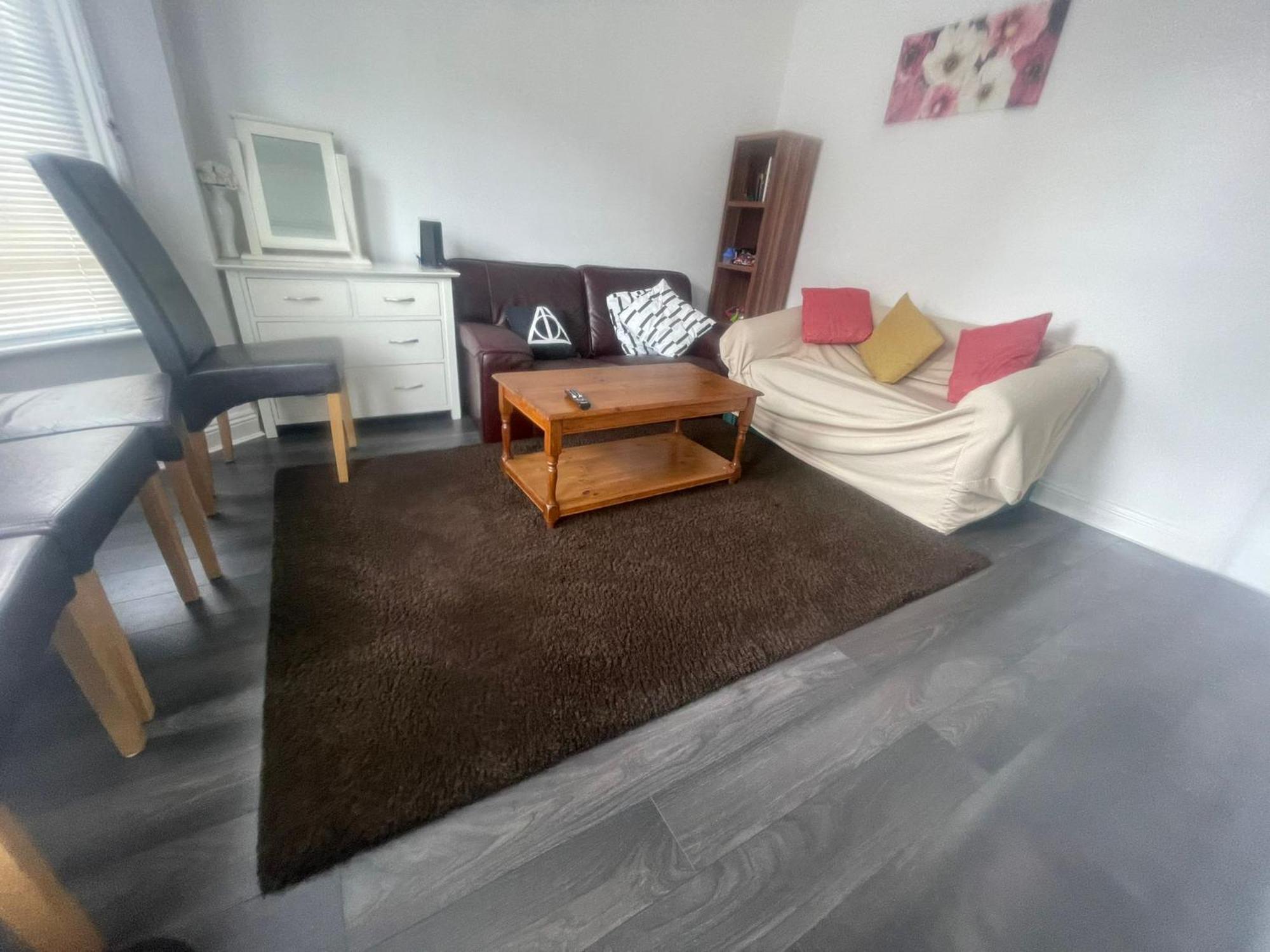 4 Bedroom House 10 Mins Walk To The Beach And Less Than A Mile From Bournemouth Main Station Luaran gambar